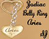 [SJ] Belly Ring Aries