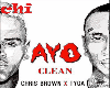 CHRIS BROWN - AYO CLEAN