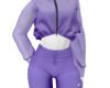 Sporty Set ♥ Purple