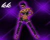 ![Kk]9piece Purple Spike