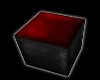 ~ASH~Red black cube