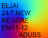24/7 REGGAE DUB