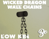 *BO WICKED DRAGON CHAINS