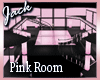 Pink n Black Room