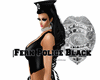 |Fern Police Black