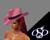 OSD*Pink/Black Hat