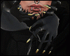 Horror Hands (M) BLACK