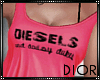 . Diesels & Daisy