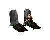 Halloween Haunted Graves