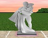 Just Married Statue