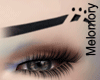 Black brows