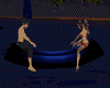 Blue Couple Floatie