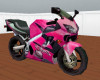 CC - Sports Bike-Pink