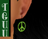 [TGUU]green peace hippy