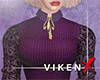VERONA Dress | Purple