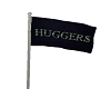 hUGGERS FLAG
