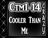 MikePosner-CoolerThanMe