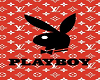 RedPlayboy Cutout