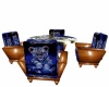 {AL} White Tiger Table