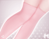 x Pink Socks