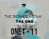 Distance Stam-The One
