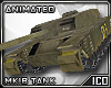 ICO MK1B Urban Tank
