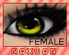 *NXN* NEW Yellow Eyes F