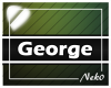 *NK* George (Sign)