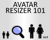 Avatar Resizer 101