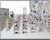 Leather wear shop