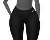 Black Sports Sweatpants