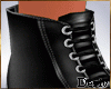 BOOTS  BLACK