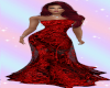 Evening Gown Red