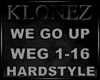 Hardstyle - We Go Up