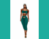 Beauty Turq Set Capri-X