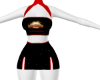 Cheerleand Red devil