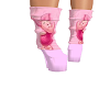 Pink Platform Boots2