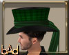 Green Plaid Hat