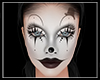 Arlekin Halloween Head