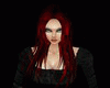 hair aycan red vampire