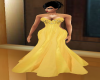 Yellow Passion Dress BM
