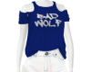 Bad Wolf Shirt & Shorts