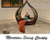 Moroccan Swing Canopy