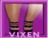 !VE! Vix Hot Blue Heels