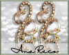 A∞ Musa Earrings