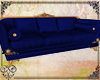 Blue Gloria Sofa