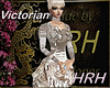 HRH Cream Victorian