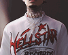 T Shirt Hell Star W