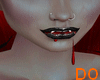 BLOOD  DRIPPING