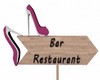 bar restaurant